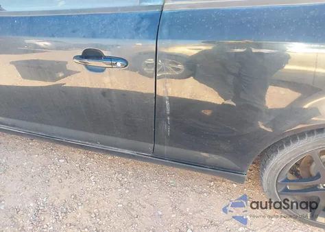 2010 Chevrolet Cobalt Ss из США, поврежденный, VIN 1G1AG1FX1A7166720